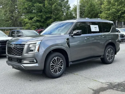 Unknown 2026 Nissan Armada Platinum for sale in Cumming, GA
