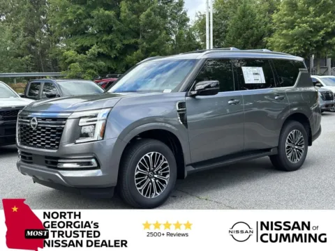 Unknown 2026 Nissan Armada Platinum for sale in Cumming, GA