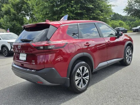 More photos of 2023 Nissan Rogue SV at Nissan Of Cumming, GA