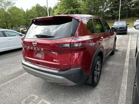 More photos of 2023 Nissan Rogue SV at Nissan Of Cumming, GA