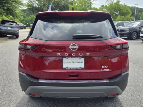 More photos of 2023 Nissan Rogue SV at Nissan Of Cumming, GA