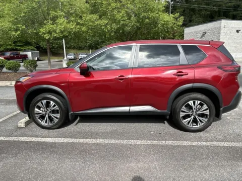 Photos of 2023 Nissan Rogue SV for sale in Cumming, GA at Nissan Of Cumming