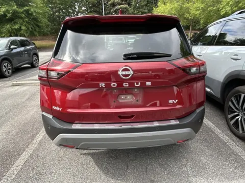 More photos of 2023 Nissan Rogue SV at Nissan Of Cumming, GA