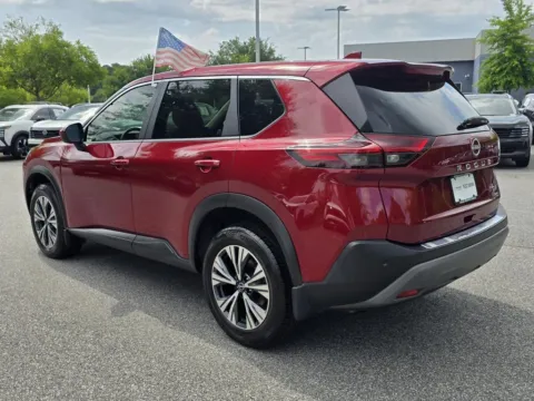 Another view of 2023 Nissan Rogue SV for sale in Cumming, GA at Nissan Of Cumming