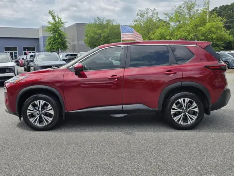 Photos of 2023 Nissan Rogue SV for sale in Cumming, GA at Nissan Of Cumming