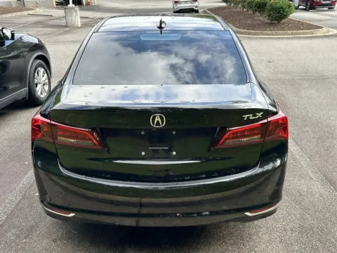 Another view of 2015 Acura TLX V6 Tech for sale in Cumming, GA at Nissan Of Cumming