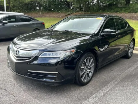 Unknown 2015 Acura TLX V6 Tech for sale in Cumming, GA