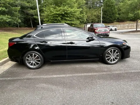 More photos of 2015 Acura TLX V6 Tech at Nissan Of Cumming, GA