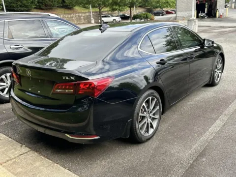 More photos of 2015 Acura TLX V6 Tech at Nissan Of Cumming, GA