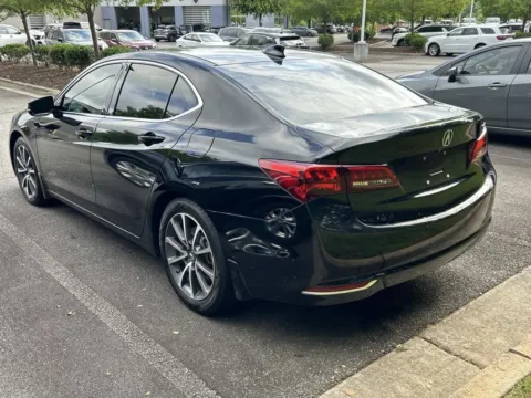 Photos of 2015 Acura TLX V6 Tech for sale in Cumming, GA at Nissan Of Cumming