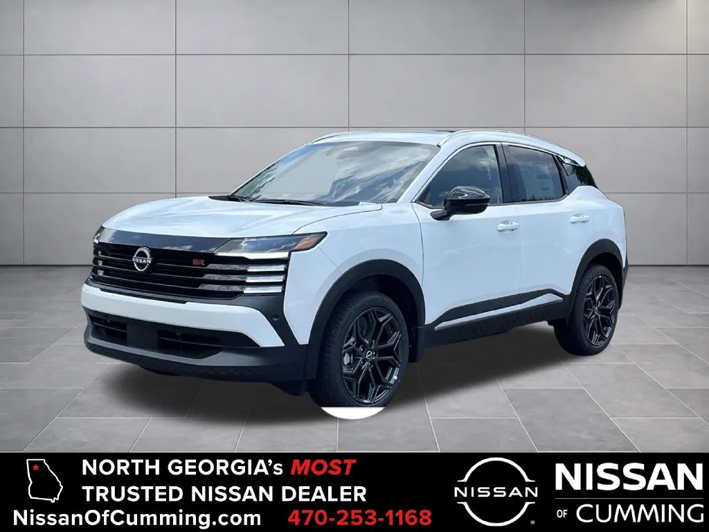 2026 Nissan KICKS