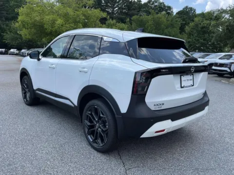 More photos of 2026 Nissan Kicks SR at Nissan Of Cumming, GA