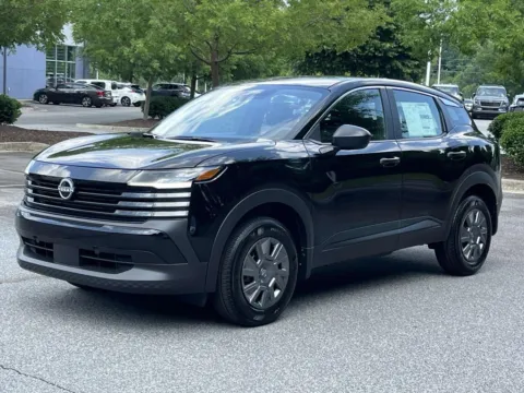 Black 2026 Nissan Kicks S for sale in Cumming, GA