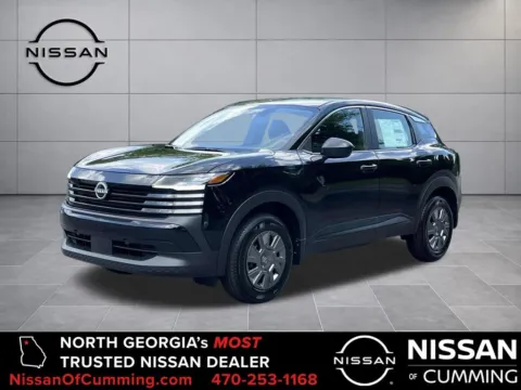 Black 2026 Nissan Kicks S for sale in Cumming, GA
