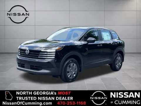 Black 2026 Nissan Kicks S for sale in Cumming, GA
