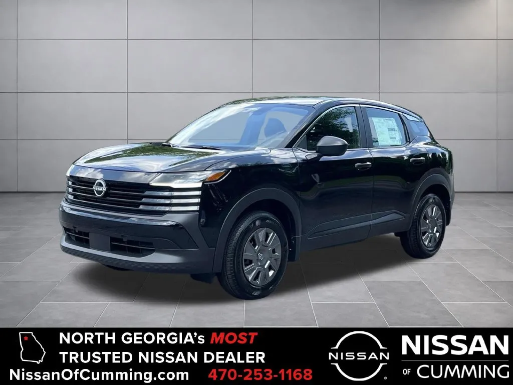 2026 Nissan KICKS