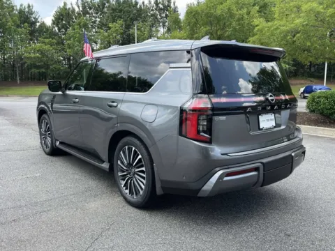 More photos of 2026 Nissan Armada Platinum Reserve at Nissan Of Cumming, GA