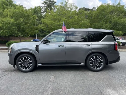 More photos of 2026 Nissan Armada Platinum Reserve at Nissan Of Cumming, GA