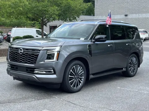 Unknown 2026 Nissan Armada Platinum Reserve for sale in Cumming, GA
