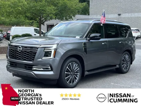 Unknown 2026 Nissan Armada Platinum Reserve for sale in Cumming, GA