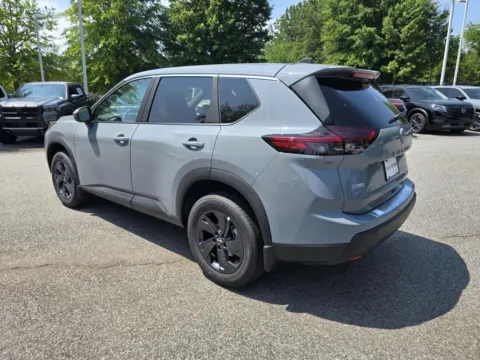 More photos of 2026 Nissan Rogue SV at Nissan Of Cumming, GA