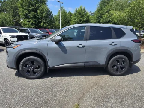 More photos of 2026 Nissan Rogue SV at Nissan Of Cumming, GA