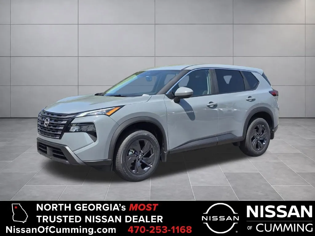 2026 Nissan Rogue