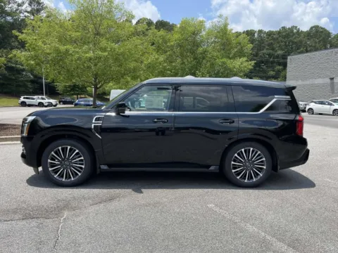 More photos of 2026 Nissan Armada Platinum Reserve at Nissan Of Cumming, GA