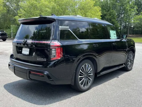 More photos of 2026 Nissan Armada Platinum Reserve at Nissan Of Cumming, GA