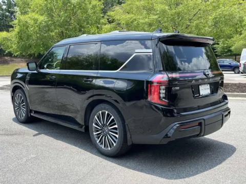 More photos of 2026 Nissan Armada Platinum Reserve at Nissan Of Cumming, GA