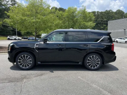 More photos of 2026 Nissan Armada Platinum Reserve at Nissan Of Cumming, GA