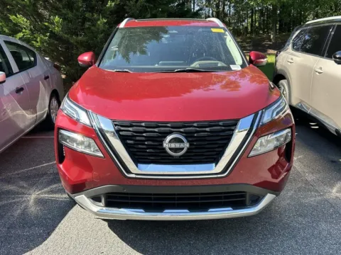 More photos of 2023 Nissan Rogue Platinum at Nissan Of Cumming, GA