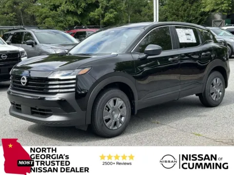 Black 2026 Nissan Kicks S for sale in Cumming, GA