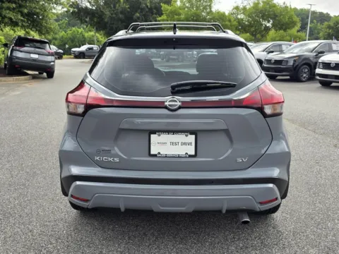More photos of 2024 Nissan Kicks SV at Nissan Of Cumming, GA