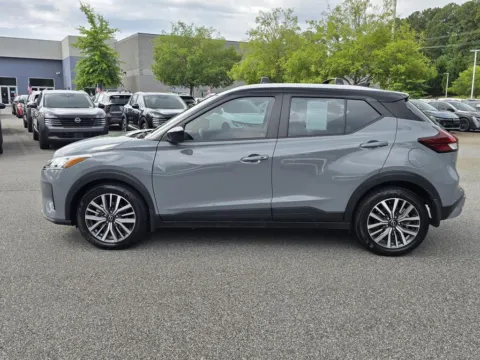 Photos of 2024 Nissan Kicks SV for sale in Cumming, GA at Nissan Of Cumming