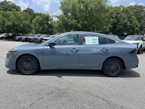 More photos of 2026 Nissan Sentra SV at Nissan Of Cumming, GA