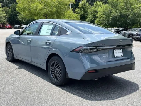 More photos of 2026 Nissan Sentra SV at Nissan Of Cumming, GA