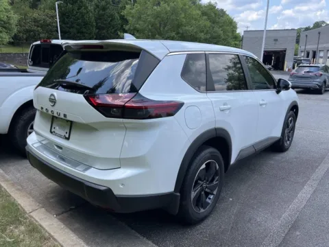 More photos of 2026 Nissan Rogue SV at Nissan Of Cumming, GA