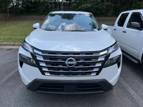 Photos of 2026 Nissan Rogue SV for sale in Cumming, GA at Nissan Of Cumming