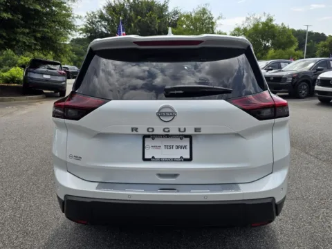 More photos of 2026 Nissan Rogue SV at Nissan Of Cumming, GA