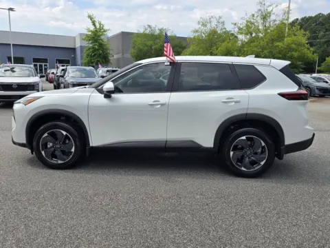 Photos of 2026 Nissan Rogue SV for sale in Cumming, GA at Nissan Of Cumming