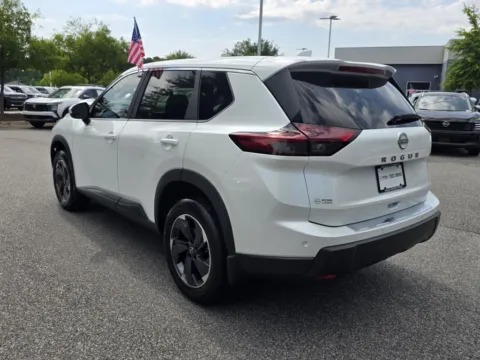 Another view of 2026 Nissan Rogue SV for sale in Cumming, GA at Nissan Of Cumming