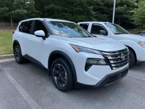 Another view of 2026 Nissan Rogue SV for sale in Cumming, GA at Nissan Of Cumming