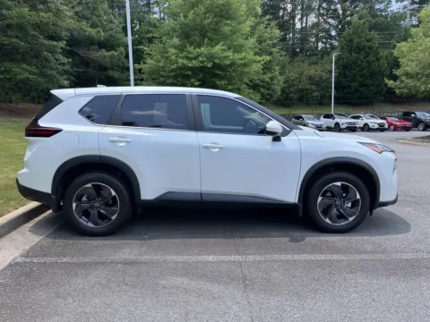 More photos of 2026 Nissan Rogue SV at Nissan Of Cumming, GA