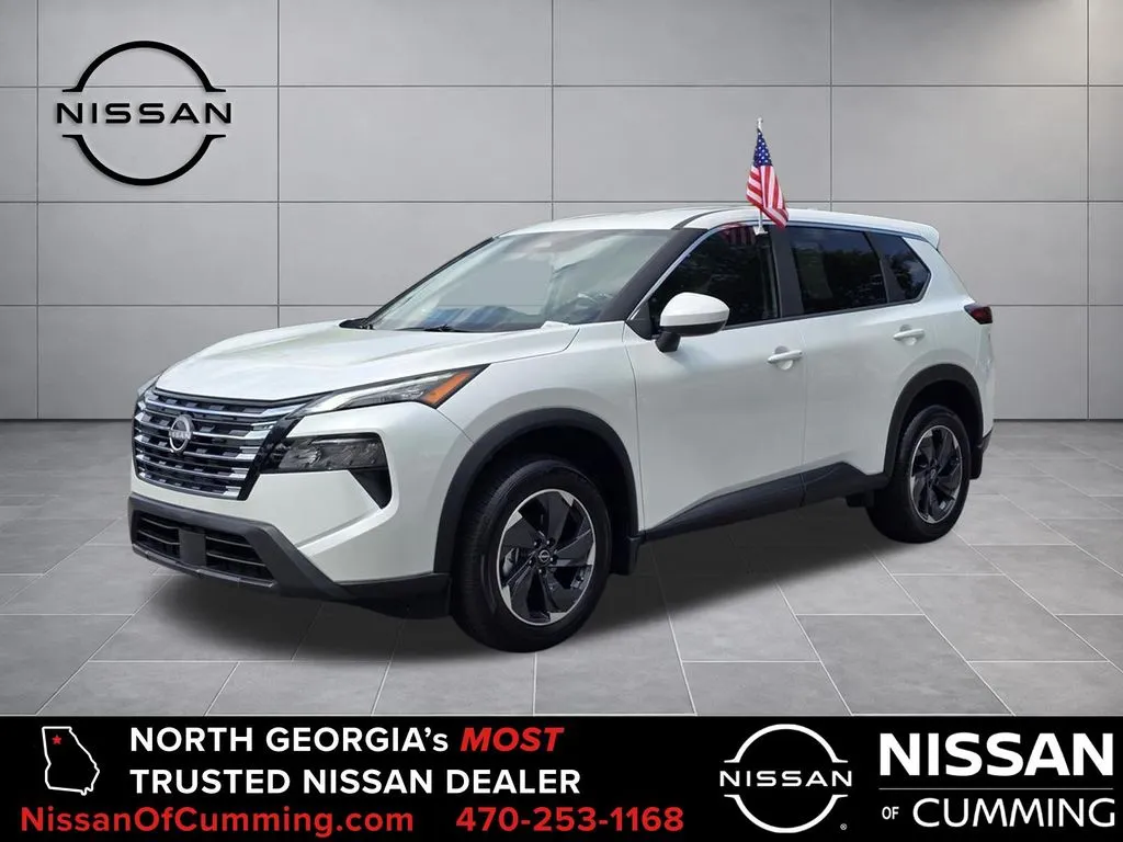 2026 Nissan Rogue