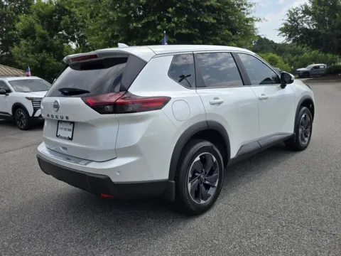More photos of 2026 Nissan Rogue SV at Nissan Of Cumming, GA