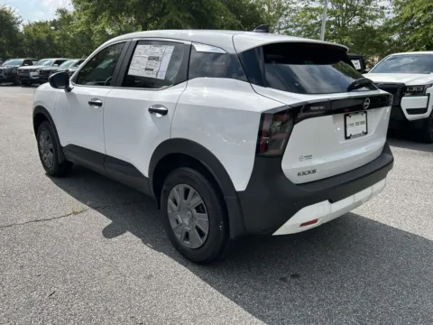 More photos of 2026 Nissan Kicks S at Nissan Of Cumming, GA