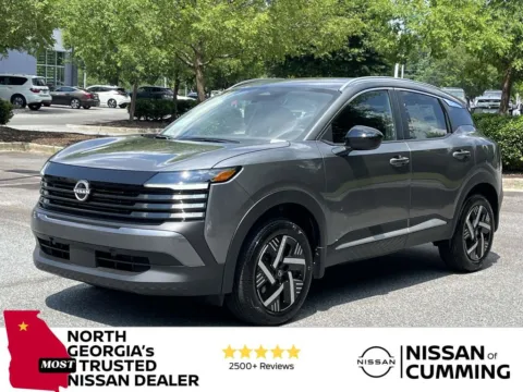 Gray 2026 Nissan Kicks SV for sale in Cumming, GA