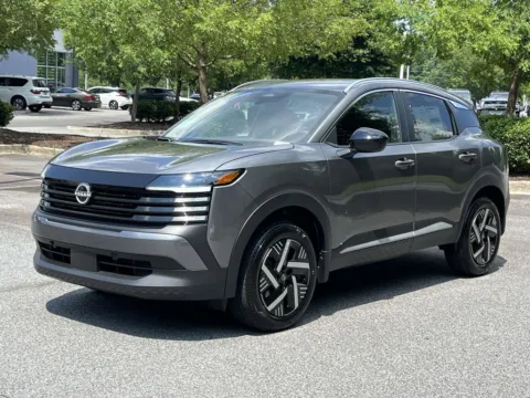 Gray 2026 Nissan Kicks SV for sale in Cumming, GA