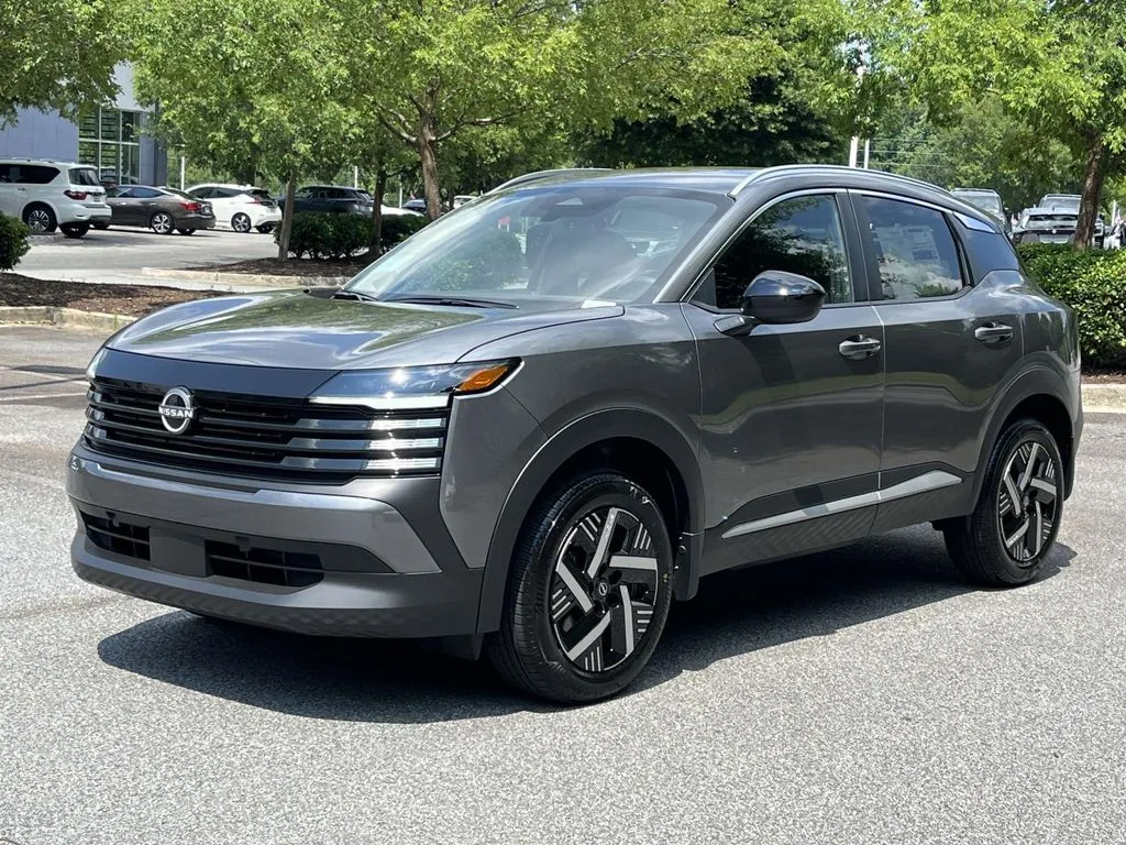 Gray 2026 Nissan Kicks SV for sale in Cumming, GA